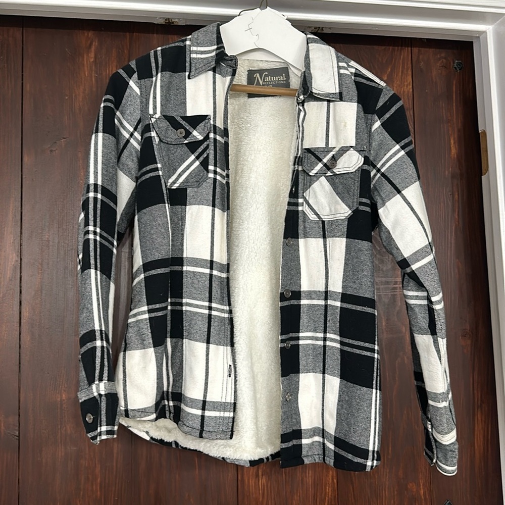 Cozy Shacket - image 1